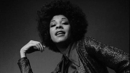 Die Musikerin Betty Davis (1945-2022).