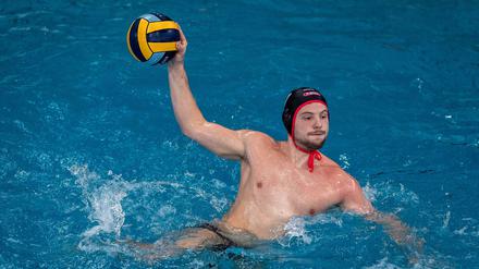 Die Wasserfreunde Spandau 04 haben kaum mehr Chancen auf das Erreichen der Endrunde in der Champions League