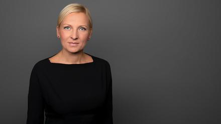 Jeannine Koch ist geschäftsführende Vorstandsvorsitzende des Netzwerkvereins medianet berlinbrandenburg der Medien-, Kreativ- und Digitalwirtschaft in der Hauptstadtregion.
