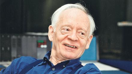 Friedrich Knilli hat die Medienwissenschaft in Deutschland mit begründet. Jetzt ist er mit 91 Jahren in Berlin gestorben. 