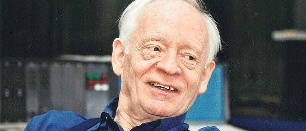 Friedrich Knilli hat die Medienwissenschaft in Deutschland mit begründet. Jetzt ist er mit 91 Jahren in Berlin gestorben.