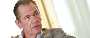 Mathias Döpfner glaubte an eine Verschwörung gegen Julian Reichelt.