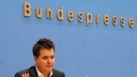 Jürgen Dusel wurde erneut zum Bundesbeauftragten ernannt.