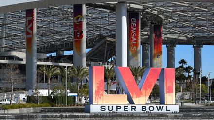 Der 56. Super Bowl wird dieses Jahr in Los Angeles zwischen den Los Angeles Rams und den Cincinnati Bengals ausgetragen.