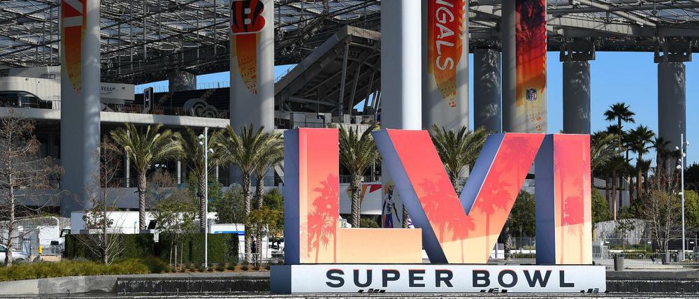 Der 56. Super Bowl wird dieses Jahr in Los Angeles zwischen den Los Angeles Rams und den Cincinnati Bengals ausgetragen.