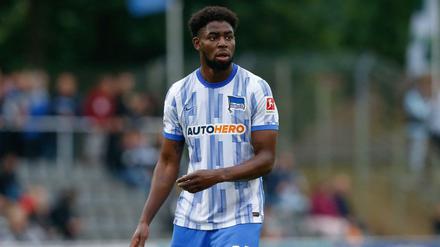 Jordan Torunarigha ist bis zum Saisonende von Hertha BSC an den belgischen Erstligisten KAA Gent ausgeliehen.