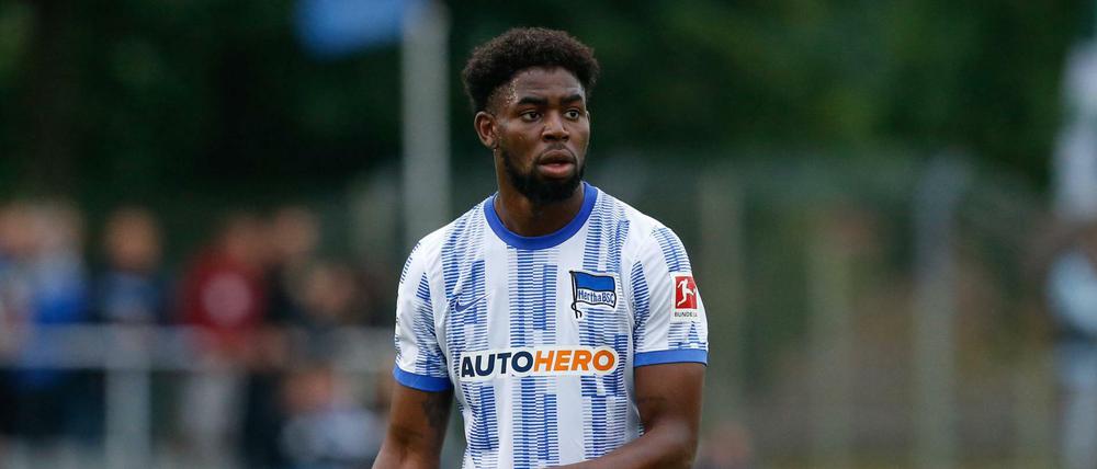 Jordan Torunarigha ist bis zum Saisonende von Hertha BSC an den belgischen Erstligisten KAA Gent ausgeliehen.