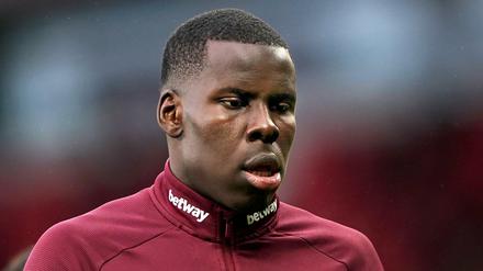 Kurt Zouma von West Ham United