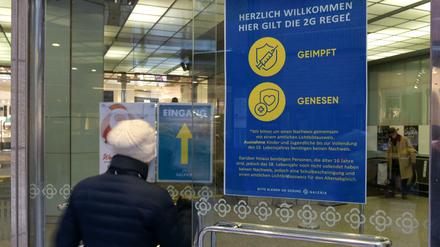 Die 2G-Regel wurde in vielen Bereichen zuletzt abgeschafft. Aber wo gilt sie noch immer?