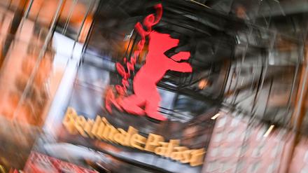 Tunnelblick zur Berlinale. 