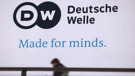 Eine Sperre der Internetverbreitung droht in der Türkei neben der Deutschen Welle auch Voice of America und Euronews. 