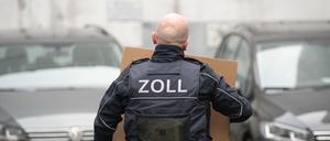 Gegen Beamte des Zolls ermittelt die Staatsanwaltschaft Osnabrück schon seit Längerem.