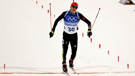 Für Benedikt Doll wurde es wieder nichts mit der olympischen Medaille.