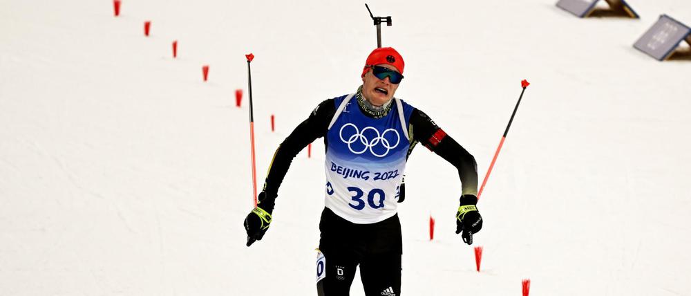 Für Benedikt Doll wurde es wieder nichts mit der olympischen Medaille.