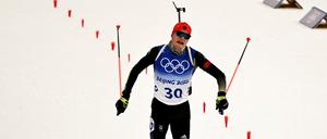 Für Benedikt Doll wurde es wieder nichts mit der olympischen Medaille.