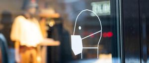 Ab Freitag fällt in Berlin die 2G-Regel im Einzelhandel. Künftig gilt hier stattdessen eine FFP2-Maskenpflicht.