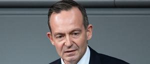 Bundesverkehrsminister Volker Wissing (FDP).