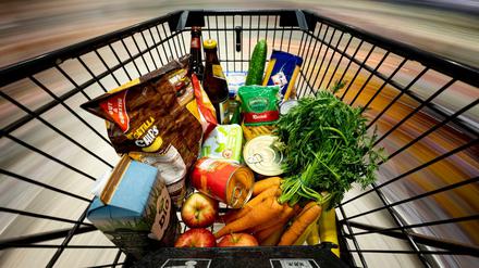 Einkaufen wird teurer: Das Ifo-Institut rechnet mit einem Preisanstieg von sieben Prozent in diesem Jahr. 