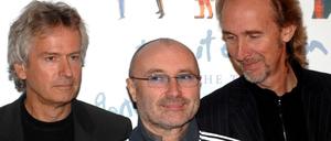Genesis waren zuletzt 2007 auf Tour. 