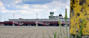 Auf dem Gelände des ehemaligen Flughafens Tegel soll die "Urban Tech Republic" entstehen.