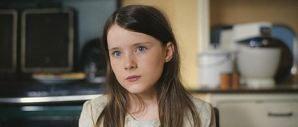 Sommerferien-Glück. Catherine Clinch im Kplus-Film „The Quiet Girl“.