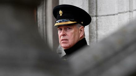 Prinz Andrew hat sich in einem jahrelangen Rechtsstreit geeinigt.
