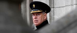 Prinz Andrew hat sich in einem jahrelangen Rechtsstreit geeinigt.