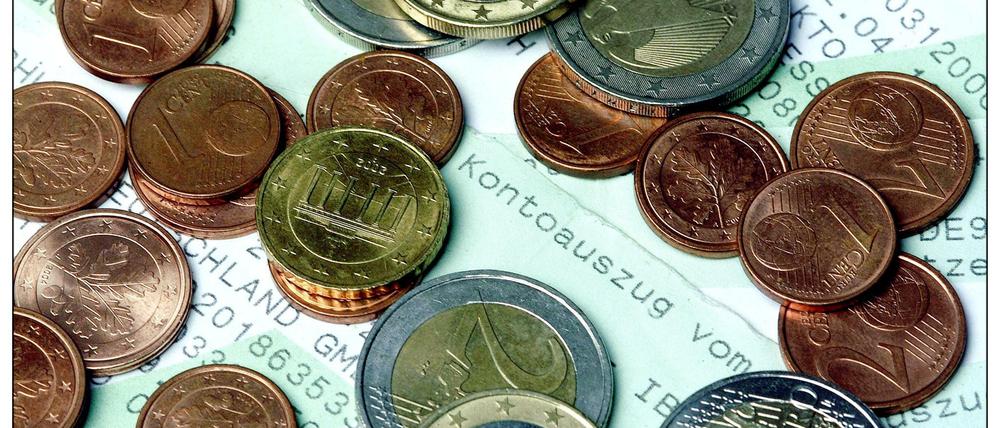 Der Streit um Kontogebühren dürfte auch nach dem Urteil weitergehen.