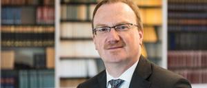Lars P. Feld, Professor für Wirtschaftspolitik an der Universität Freiburg, neuerdings Berater von Christian Lindner.