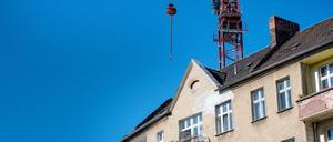 Stadtentwicklungssenator Geisel will in den ersten 100 Tagen der Regierung einen Überblick zu großen Bauprojekten vorlegen.