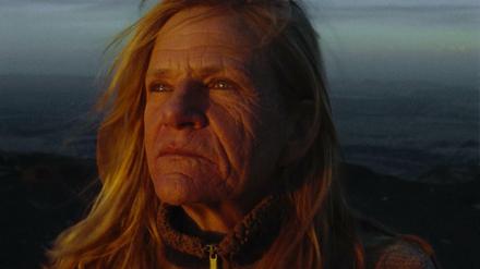 Dale Dickey bezeichnet sich selbst als "geerdete Naturfrau vom Land, aus dem Arbeitermilieu".