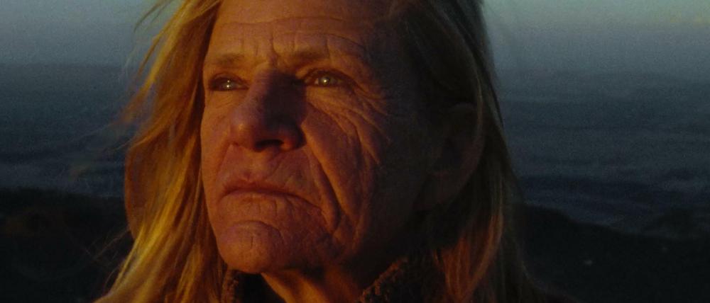 Dale Dickey bezeichnet sich selbst als "geerdete Naturfrau vom Land, aus dem Arbeitermilieu".