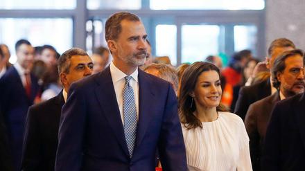 König Felipe und Königin Letizia führen die Monarchie in einer Zeit, in der die meisten jungen Spanier sich eine Republik wünschen.