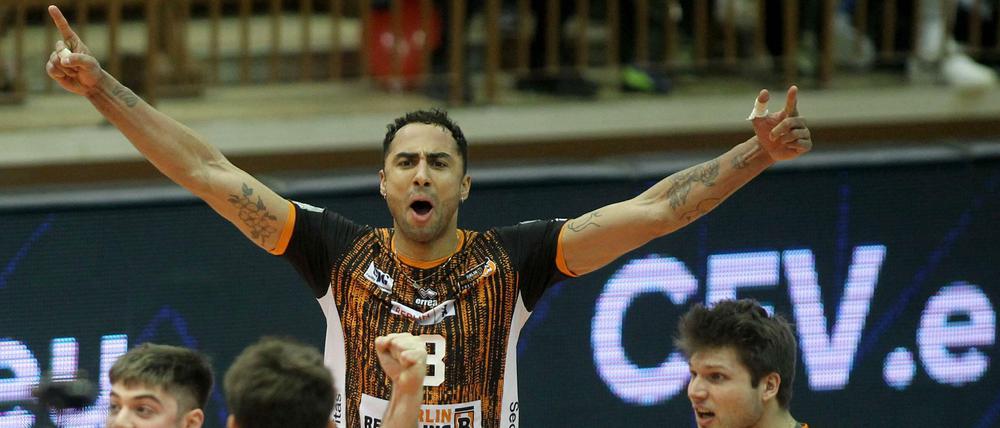 Besonders Ben Patch tat sich gegen St. Petersburg hervor und darf sich über den Einzug ins Viertelfinale freuen.