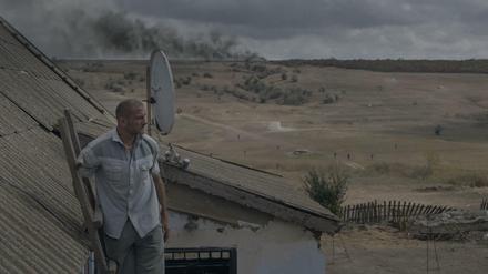 Sergiy Shadrin in "Klondike".