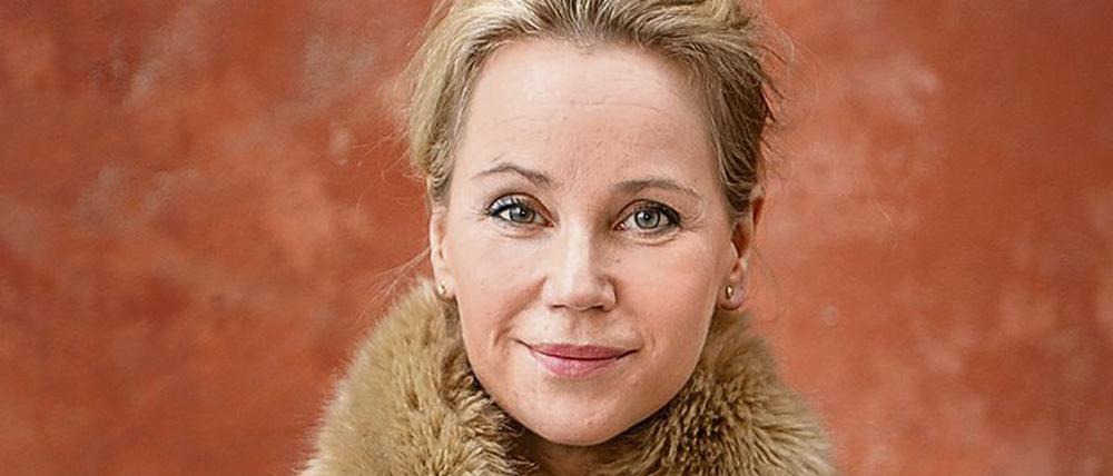 Kann ein unerfülltes Sexualleben Frauen ab 40 krank machen? Dazu will Anette (Sofia Helin) herausfinden.