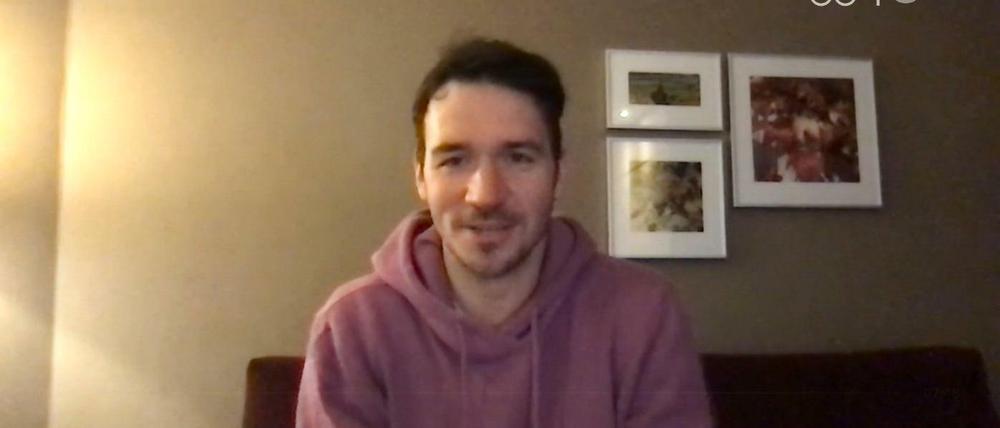 "Mir geht's super, also alles gut", sagte ARD-Olympia-Experte Felix Neureuther. Nach seinem positiven Corona-Test begab er sich in sein Hotel in Isolation.