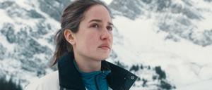 Was ist mit Marco los? Anna (Michèle Brand) blickt sorgenvoll in die Zukunft.