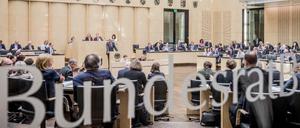 Der Bundesrat: Wenn die Ampel mit der Gesetzgebung beginnt, wird er wieder wichtiger.