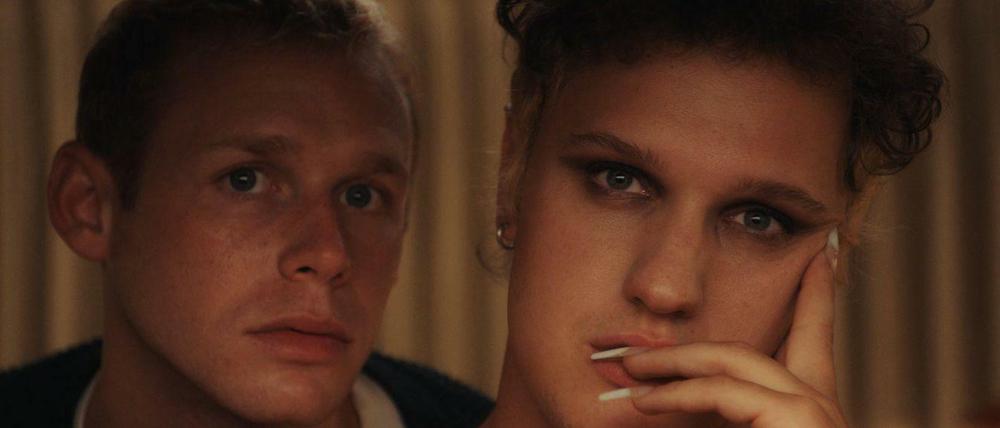 Cole Doman und Antonio Marziale in "Starfuckers"