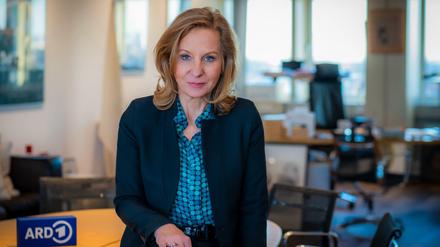 Seit Jahresanfang ist RBB-Intendantin Patricia Schlesinger zugleich ARD-Vorsitzende. Den Ausbau von Tagesschau24 hat sie bereits seit Mai 2021 vorbereitet. 