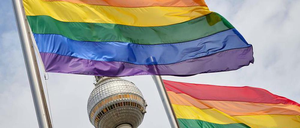 Insgesamt werden fünf Rallyes durch verschiedene Berliner Bezirke angeboten.