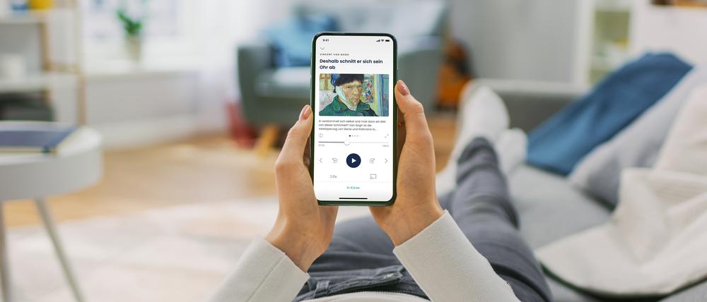 Häppchenweise die Welt erklärt. Die Gaiali-App vermittelt Allgemeinwissen über kurze Hörgeschichten aus den unterschiedlichsten Themenfeldern. Per Quiz kann man das Gelernte spielerisch überprüfen. 