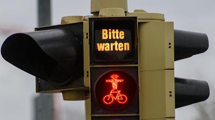 Auf eine Fußgängerampel müssen Anwohnende der Blaschkoallee wohl noch länger warten (Symbolbild). 