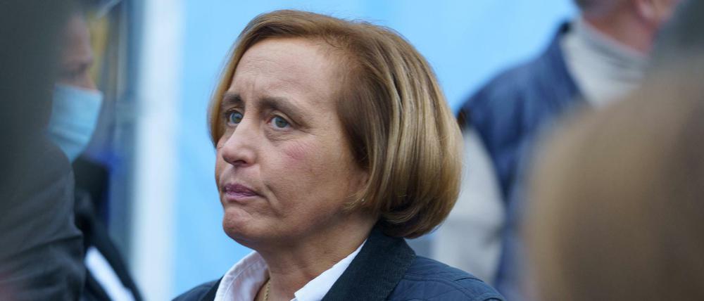 Beatrix von Storch ist stellvertretende Partei- und Fraktionsvorsitzende der AfD.