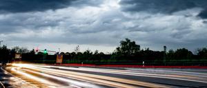 Werden starke Stürme und Unwetter angekündigt, ist es mitunter besser, gar nicht erst loszufahren.