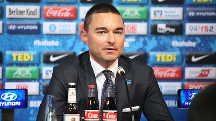 Insgesamt hat Lars Windhorst für sein Investment 64,7 Prozent der Anteile an der Hertha BSC Kommanditgesellschaft auf Aktien (KgaA) erworben.
