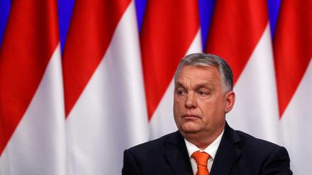 Ungarns Regierungschef Viktor Orbán will im April wiedergewählt werden. 