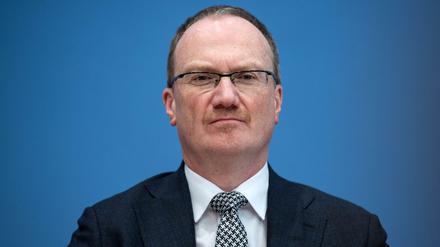 Lars P. Feld, neuer Wirtschaftsberater des Bundesfinanzministers