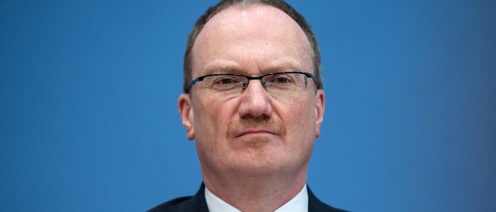 Lars P. Feld, neuer Wirtschaftsberater des Bundesfinanzministers